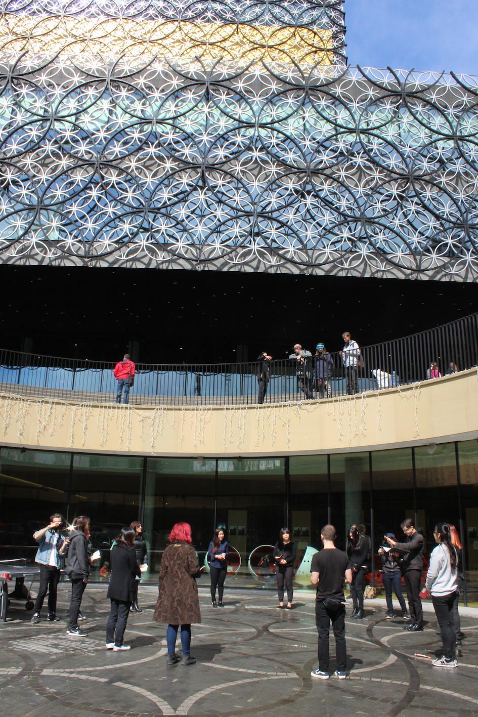 rotunder & library